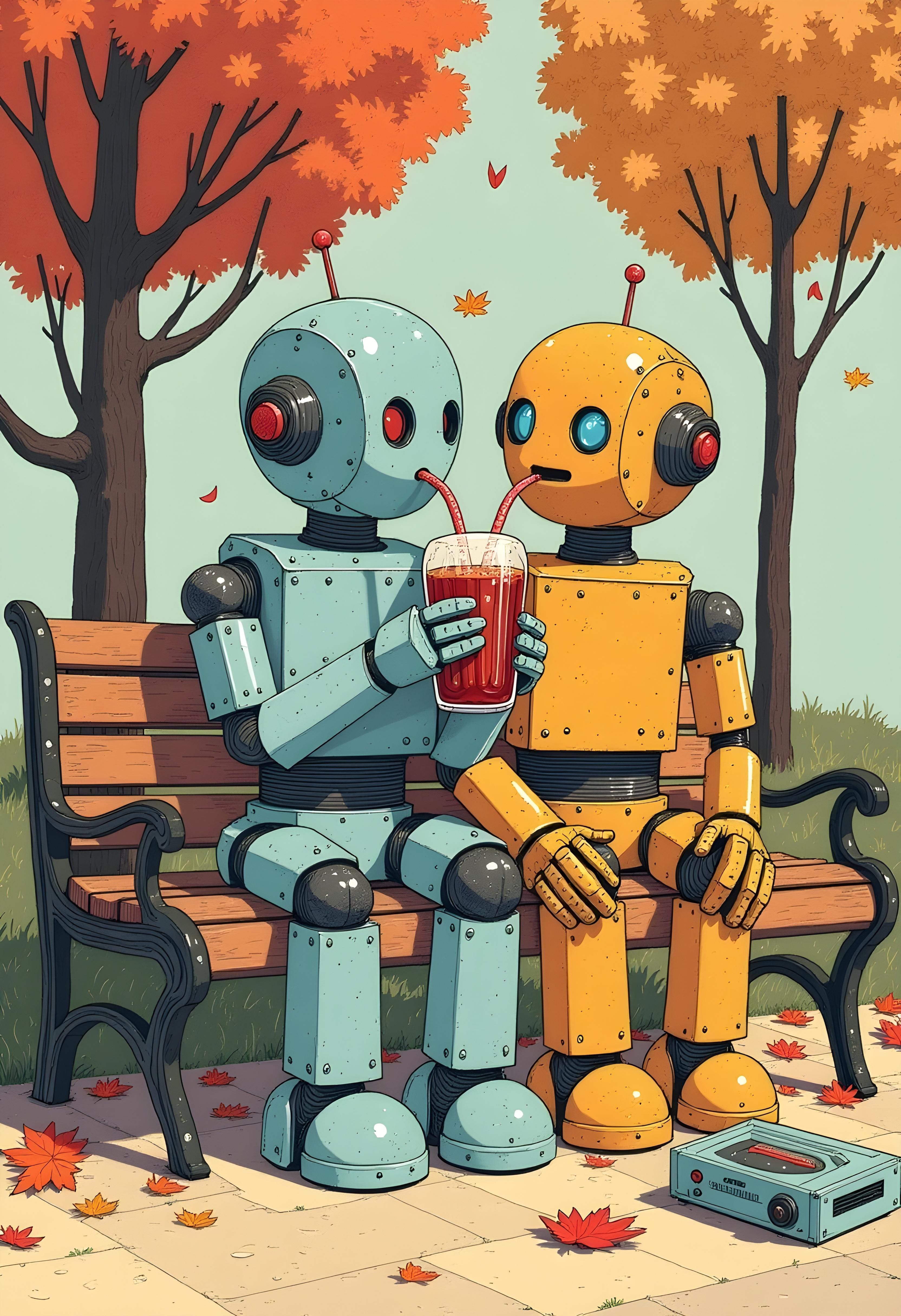 Digital Art AI art